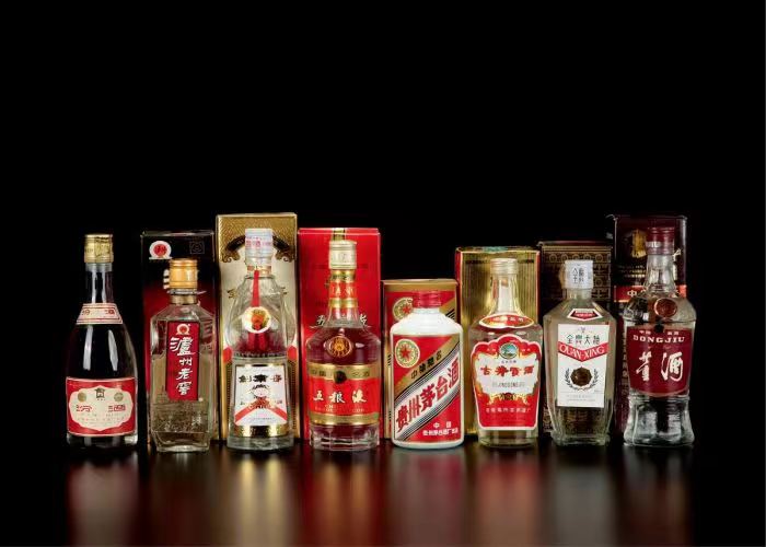 勃利茅台酒回收